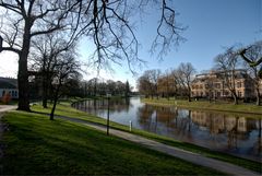 Leeuwarden - Prinsentuin - 1