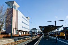 Leeuwarden - Railway Station - 2