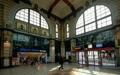 Leeuwarden - Railway Station