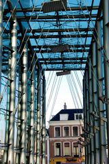 Leeuwarden - Sophialaan - Achmea toren - 3