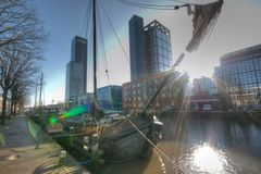 Leeuwarden - Willemskade - Achmea- & FBTO toren -1
