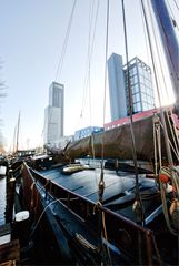 Leeuwarden - Willemskade - Achmea- & FBTO toren -2