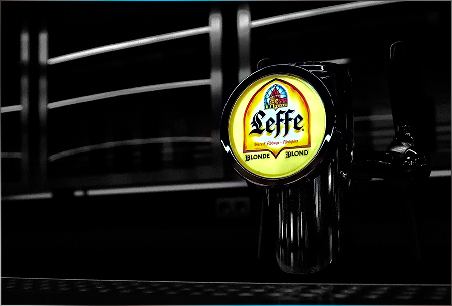 Leffe Blond (6,6 %)