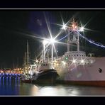 L'Effet flare à La Rochelle