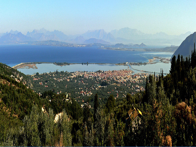 Lefkada Griechenland