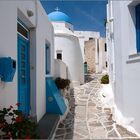 Lefkes auf Paros