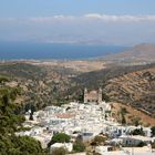 Lefkes, das schönste Bergdorf von Paros.