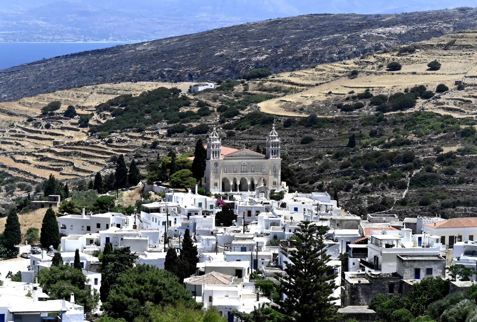 Lefkes Paros