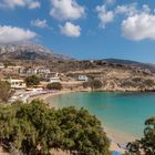 Lefkos auf der Insel Karpathos