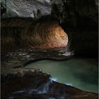 Left Fork aka Subway im Zion-Nationalpark