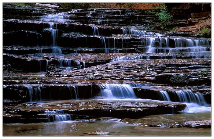 Left Fork of North Creek