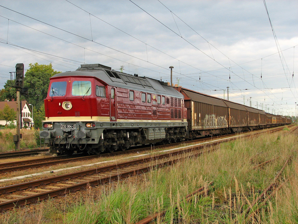 LEG 232 004-2 vorm DGS 89520 nach WRS