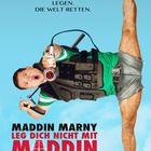 Leg dich nicht mit Maddin an