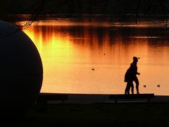 Leg mal einen Zacken zu - da kommt was angerollt