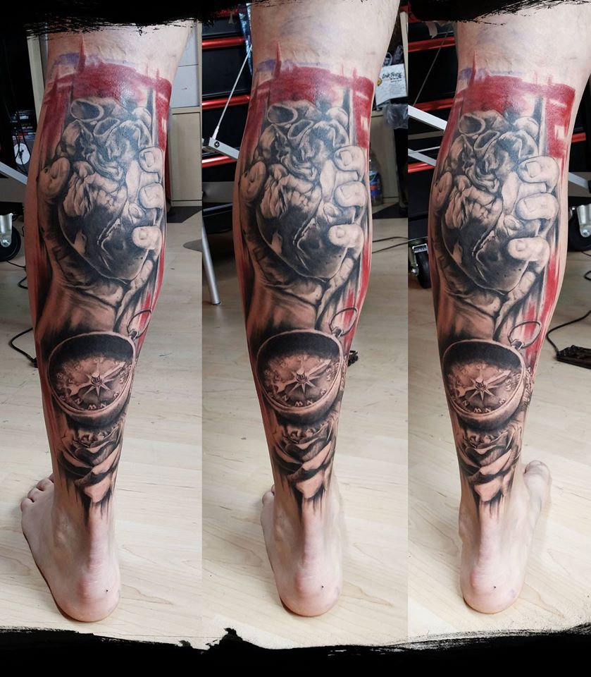 leg sleeve