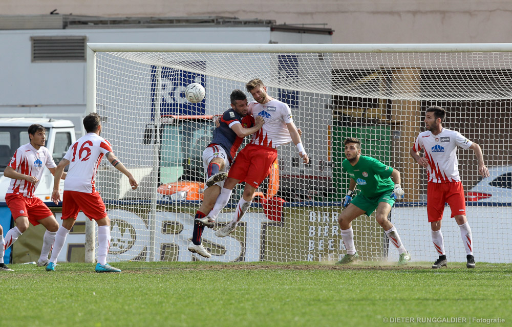 Lega Pro FC Südtirol vs Lumezzane