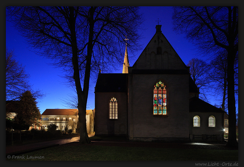 Legden-Asbeck Dormitorium