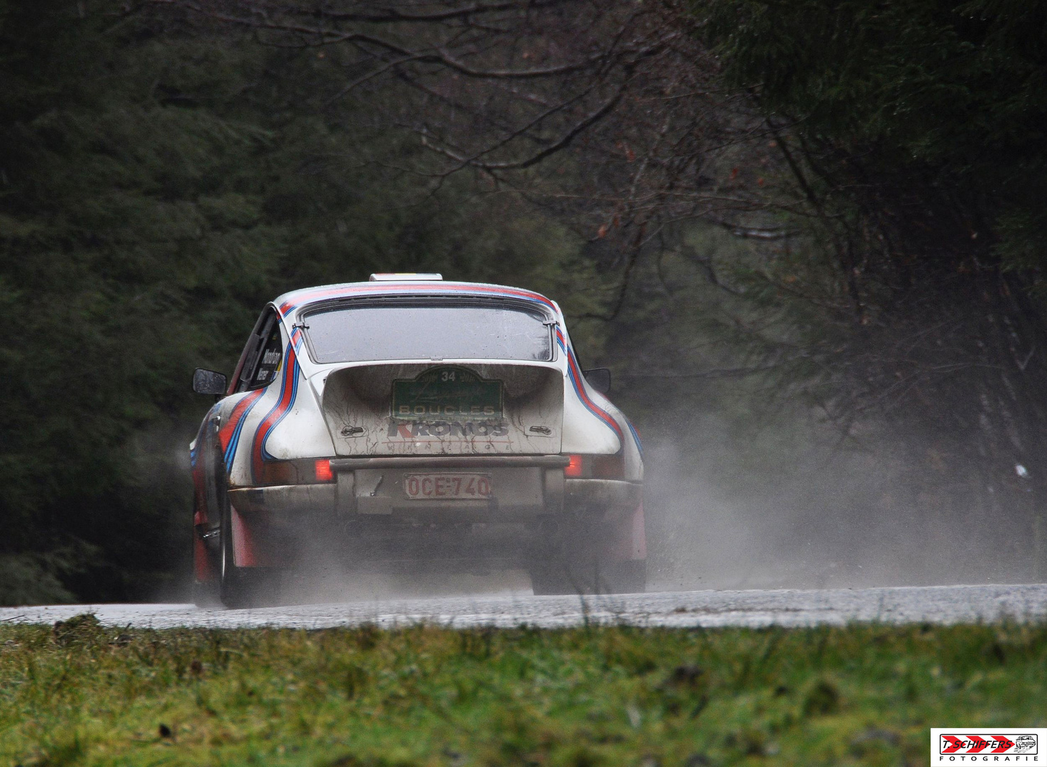 Legend Boucles à Bastogne 2016