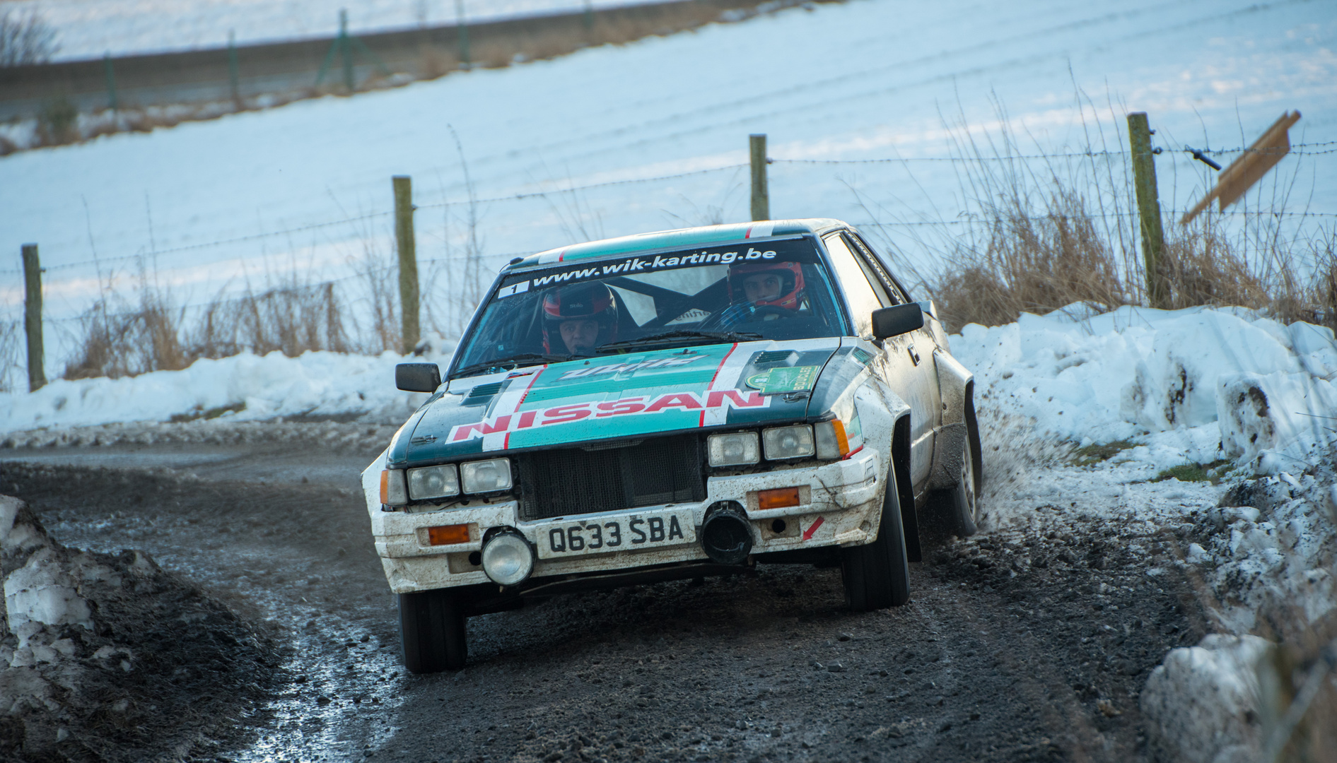 Legend Boucles® à Bastogne 2019 Part I