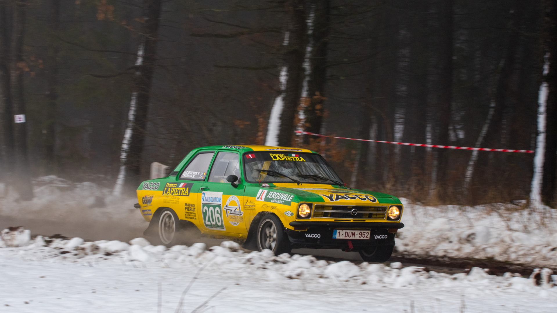 Legend Boucles® à Bastogne 2019 Part VI