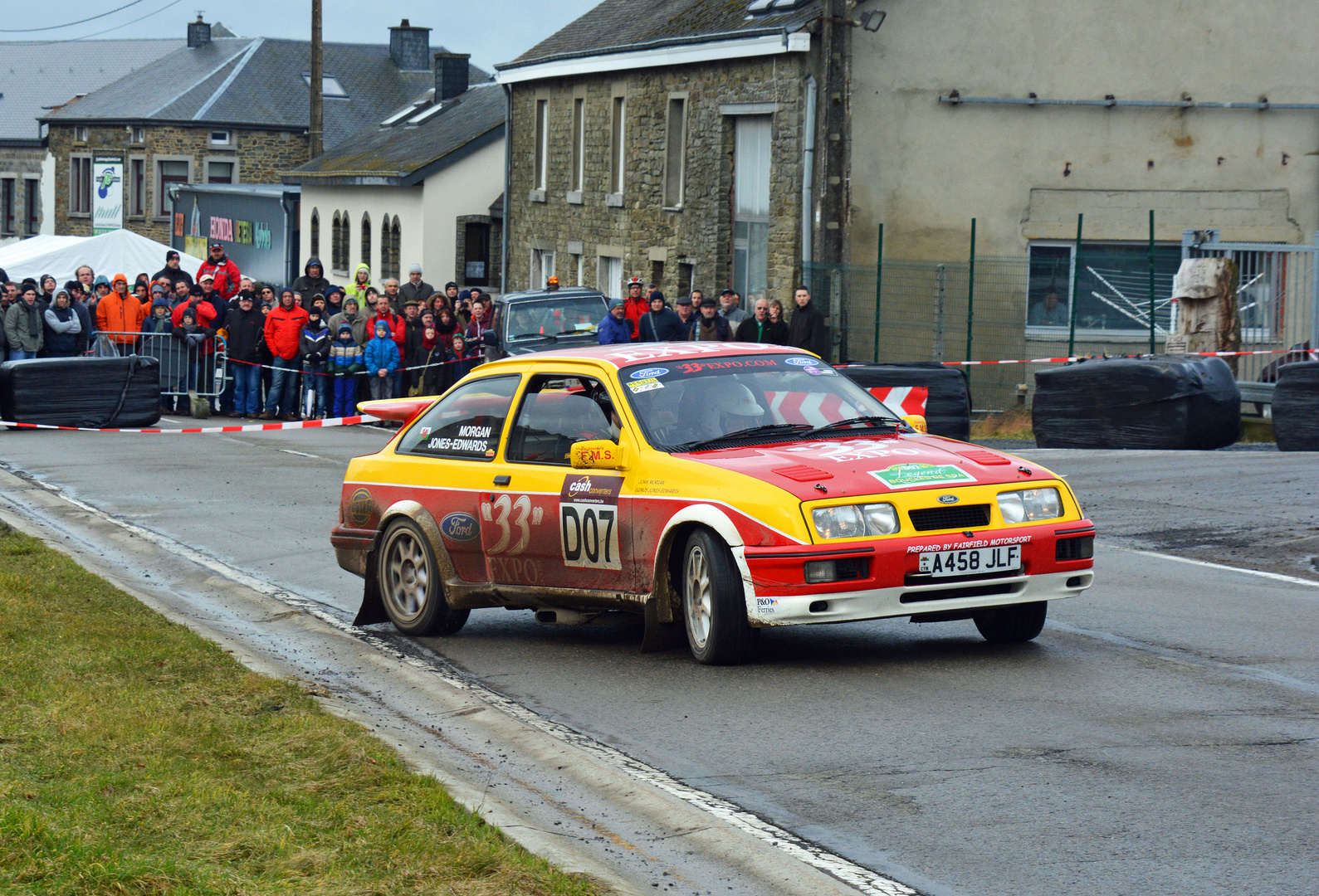 Legend Boucles de Spa 2014 Part III