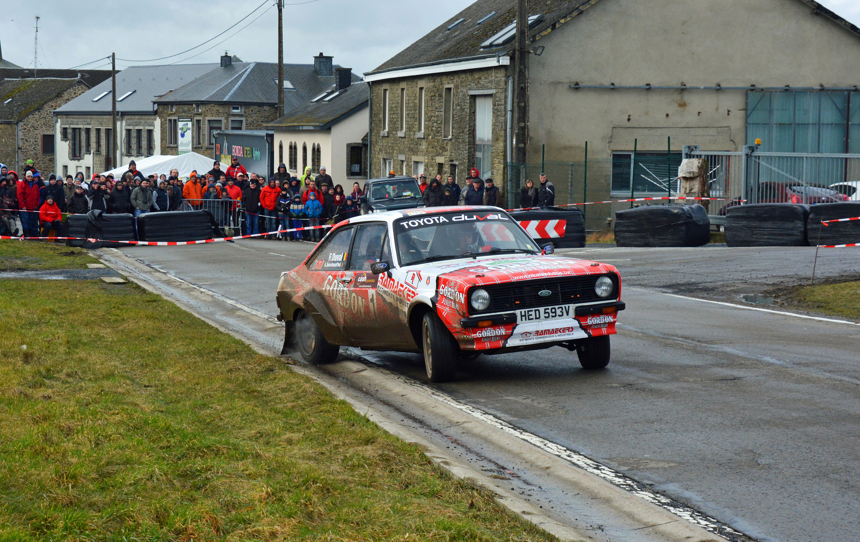 Legend Boucles de Spa 2014 Part IV