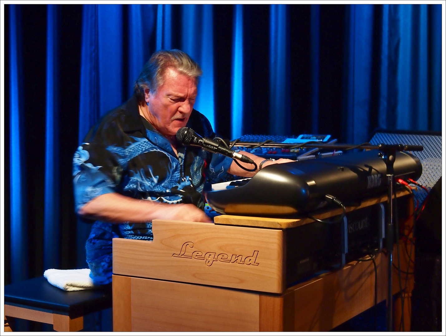 Legend - Brian Auger