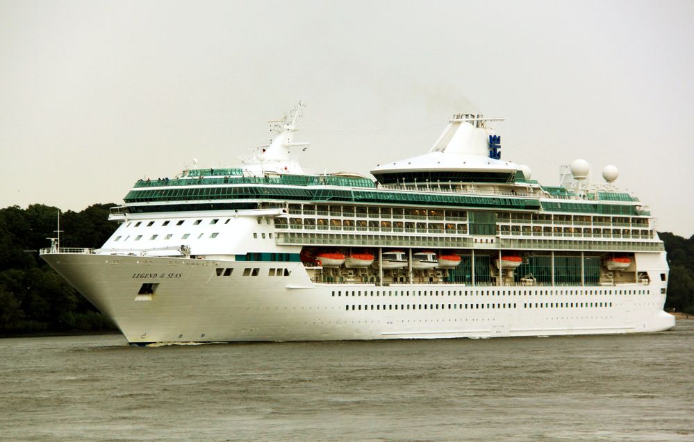 Legend of the Seas