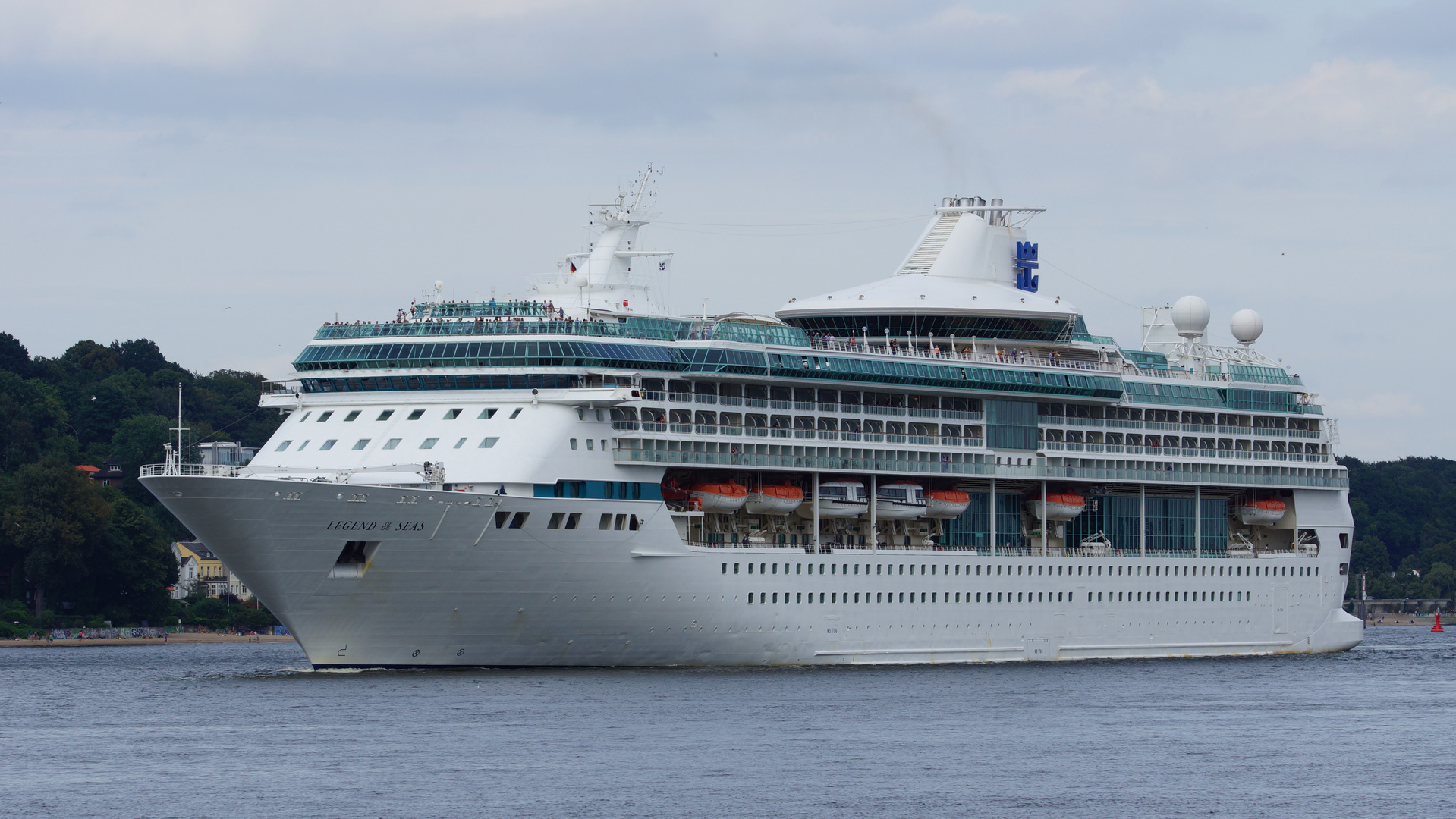 Legend of the Seas