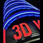 ... Legendäres 3D-Kino der Zeilgalerie ...