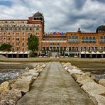 Legendäres Hotel am Lido di Venezia