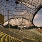 Legendäres Olympiastadion München