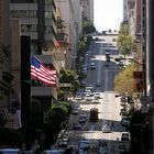 Legendary California Street San Francisco CA