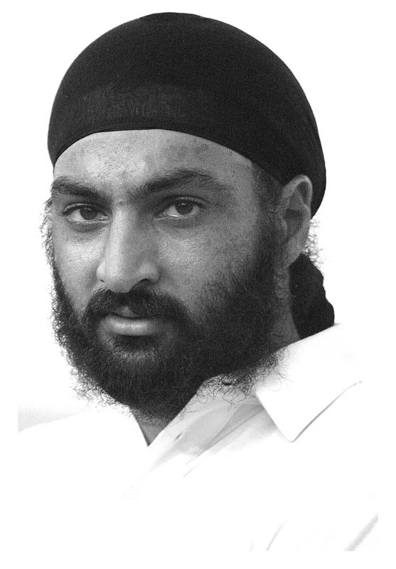 Legendary England spin bowler Monty panesar