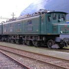 Legende am Gotthard - Ae 8/14 11801 (1931 - 6240 PS)