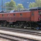 Legende am Gotthard - Be 4/6 12320