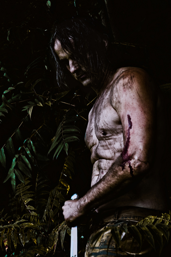 Legende von Tarzan (Cosplay / Remake)