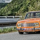 Legenden am Thüringer Meer: Wartburg 353 W