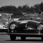 Legenden der 50er und 60er Jahre: Porsche 356 A und C