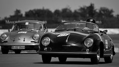 Legenden der 50er und 60er Jahre: Porsche 356 A und C