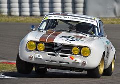 Legenden der 60er und 70er Jahre 3: Alfa Romeo GTA