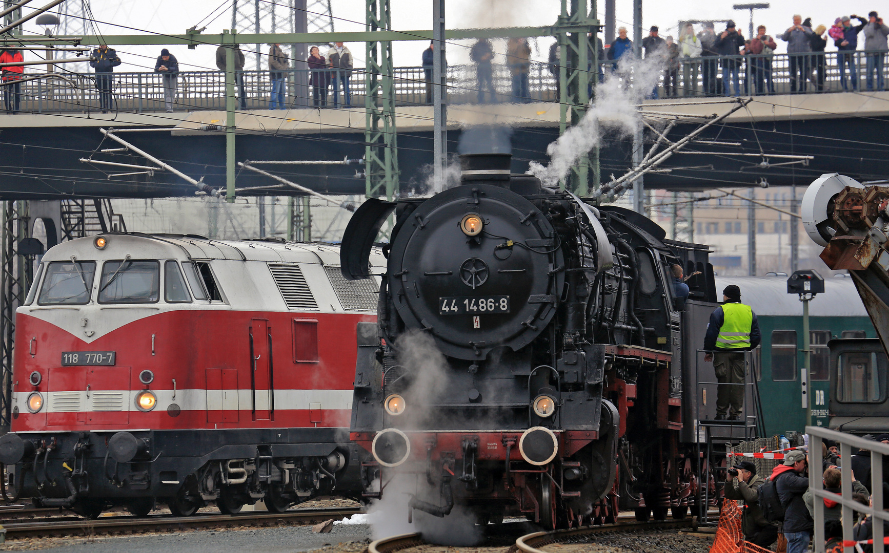 Legenden der Eisenbahn Geschichte