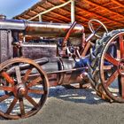 Legenden sterben nie... Der "Fordson F"