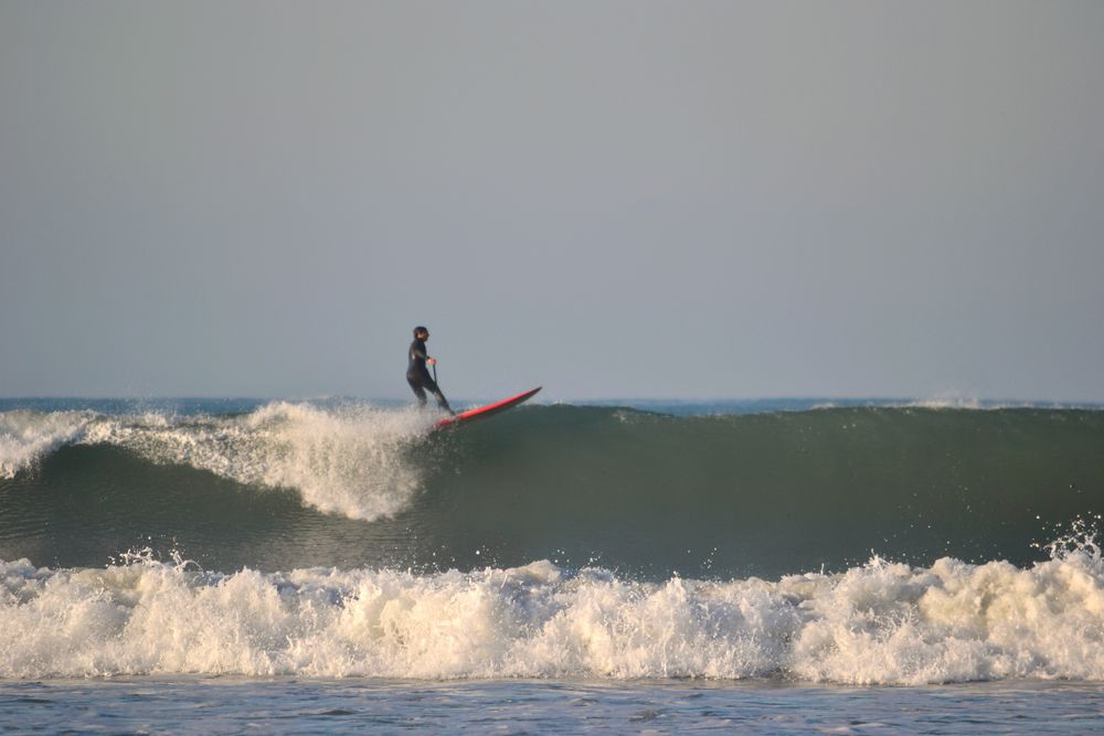 leger sur la vague von lenoil 