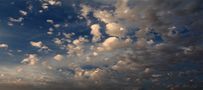 Légèreté des merveilleux nuages de dominati simone