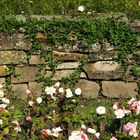 LEGESTEIN-MAUER IN BOTTROP