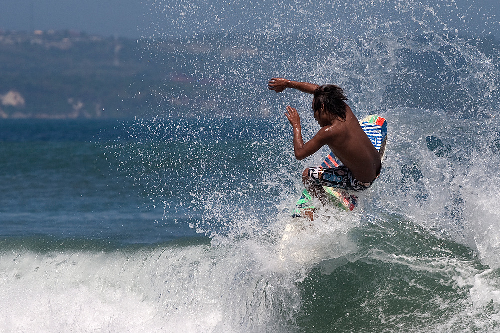 ~ Legian Beach ~