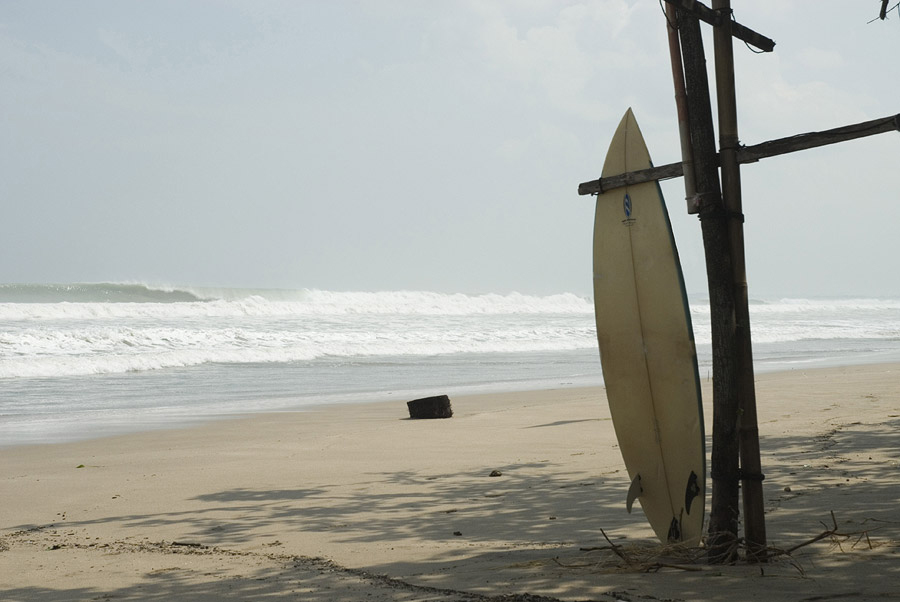 Legian Beach / Bali