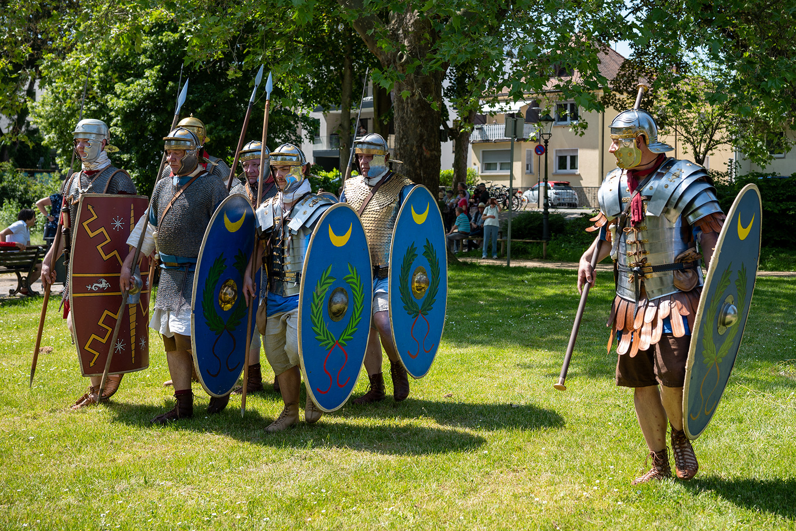 Legionäre marsch!