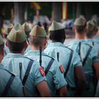 Legionarios en Melilla